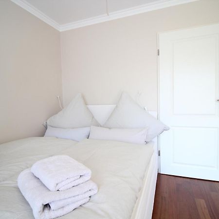 Haus Am Park Wohnung Nr8 Spiekeroog Esterno foto