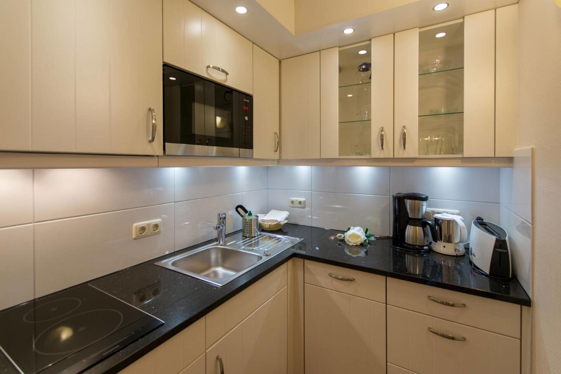 Haus Am Park Wohnung Nr8 Spiekeroog Esterno foto