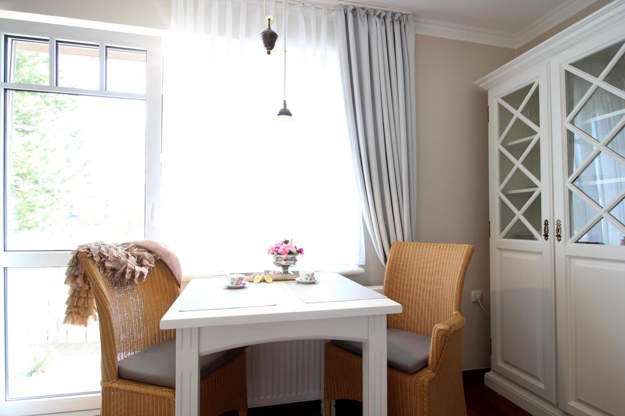 Haus Am Park Wohnung Nr8 Spiekeroog Esterno foto