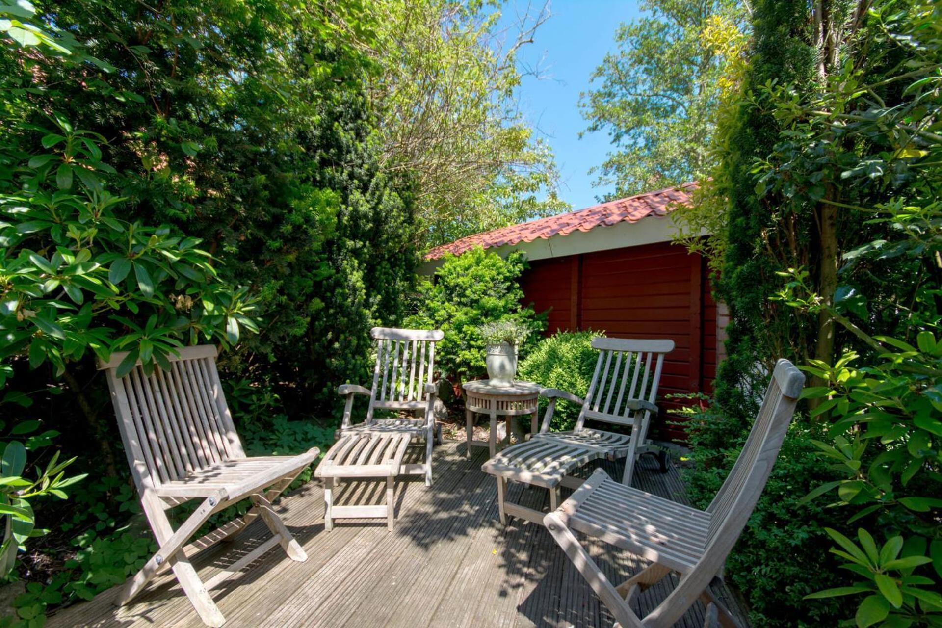 Haus Am Park Wohnung Nr8 Spiekeroog Esterno foto